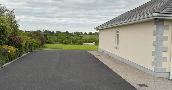 Professional Driveway Cleaners In Longford!